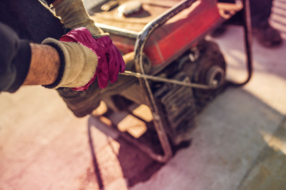 Melikgazi Jeneratörcü