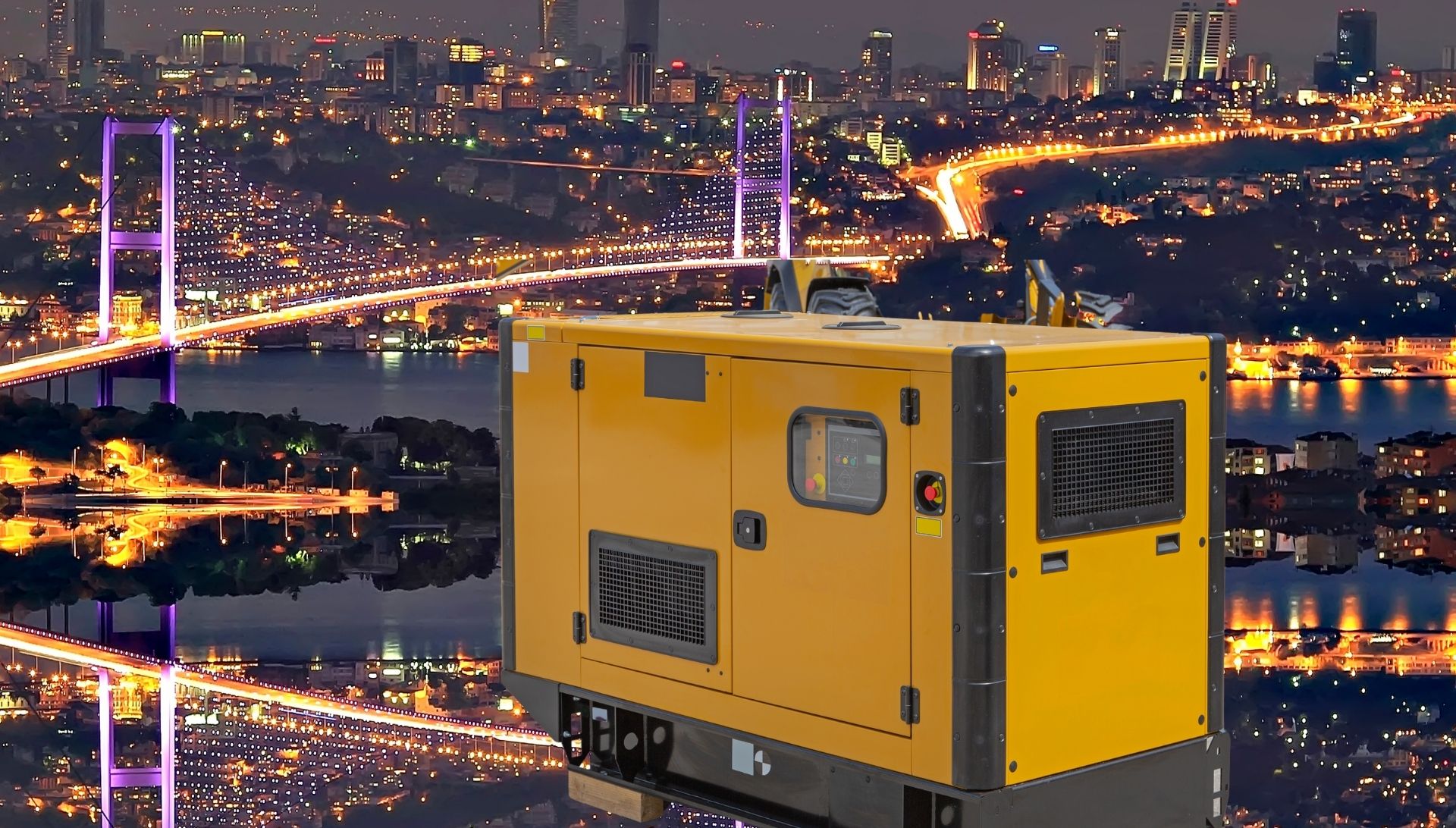 Melikgazi Jeneratörcü